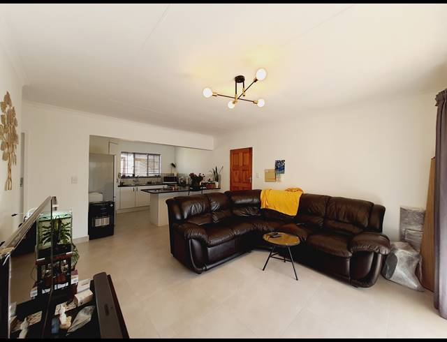2 BEDROOM APARTMENT RENTED IN NOORDWYK
